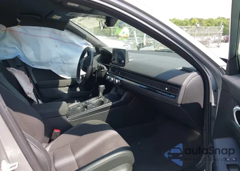 2023 Honda Civic Sport from USA, damaged, VIN 2HGFE2F59PH511997